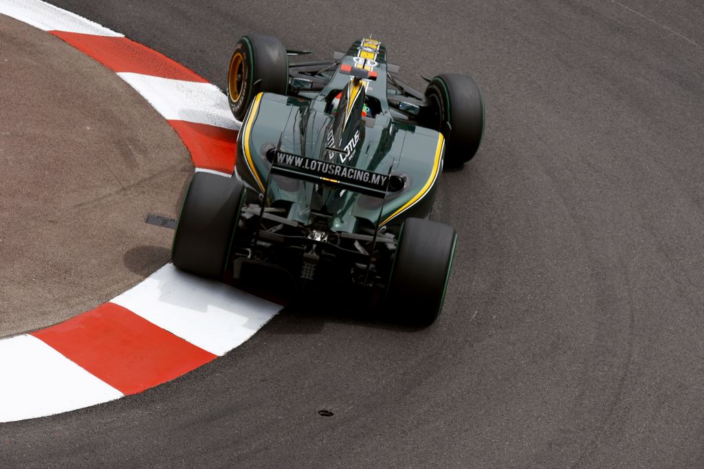 GP Monaco - Qualifiche e Prove Libere 3